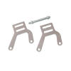 Linkage brackets & rod - SF